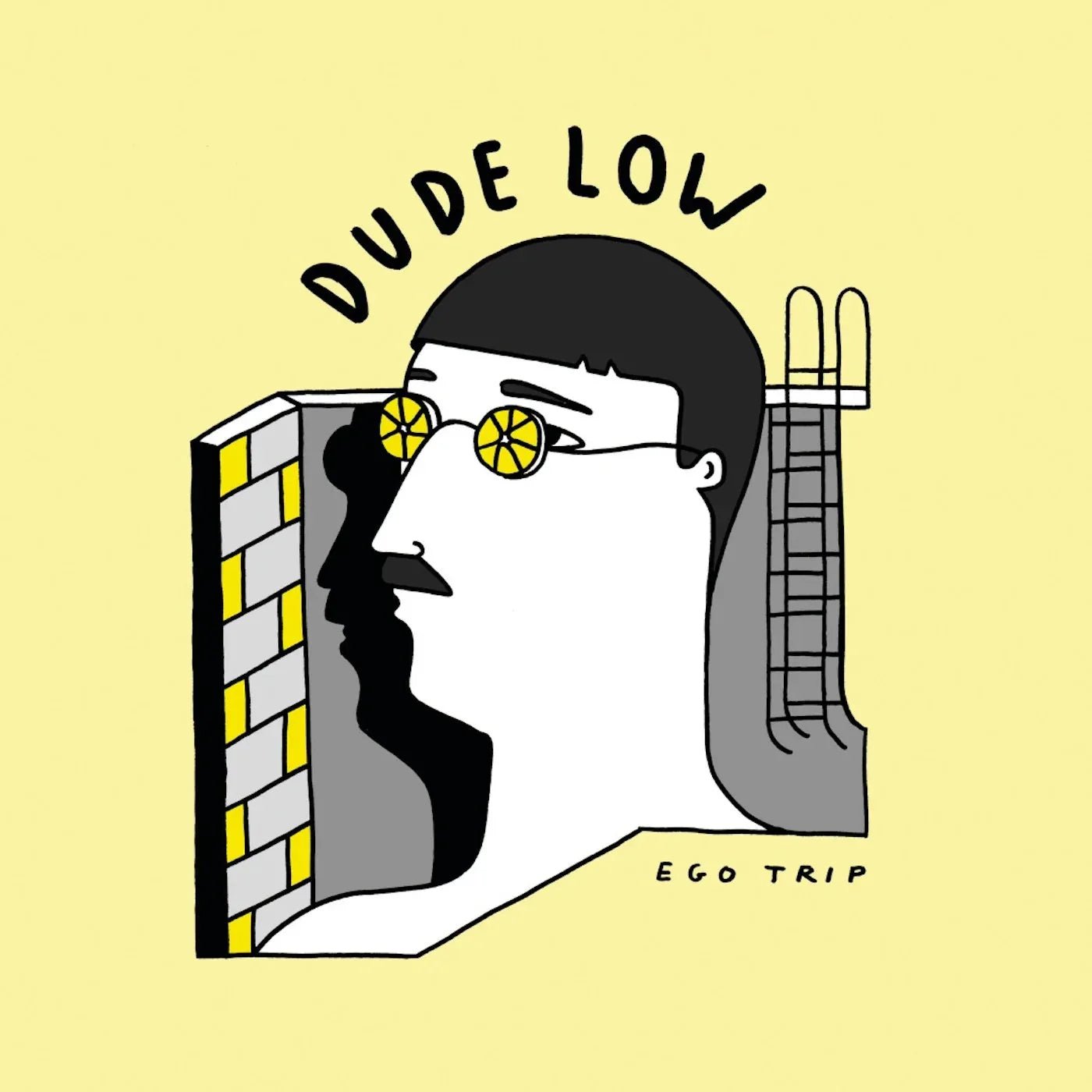 Dude Low - Ego Trip (Vinyl) - Joco Records
