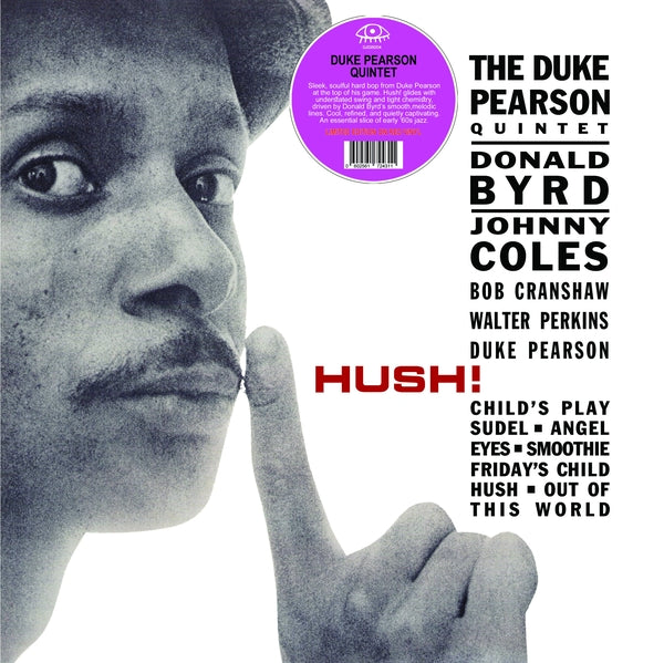 Duke Pearson Quintet - Hush! (Color Vinyl) (LP)