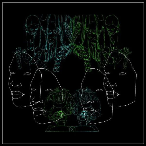 Dumama + Kechou - Buffering Juju (LP) - Joco Records