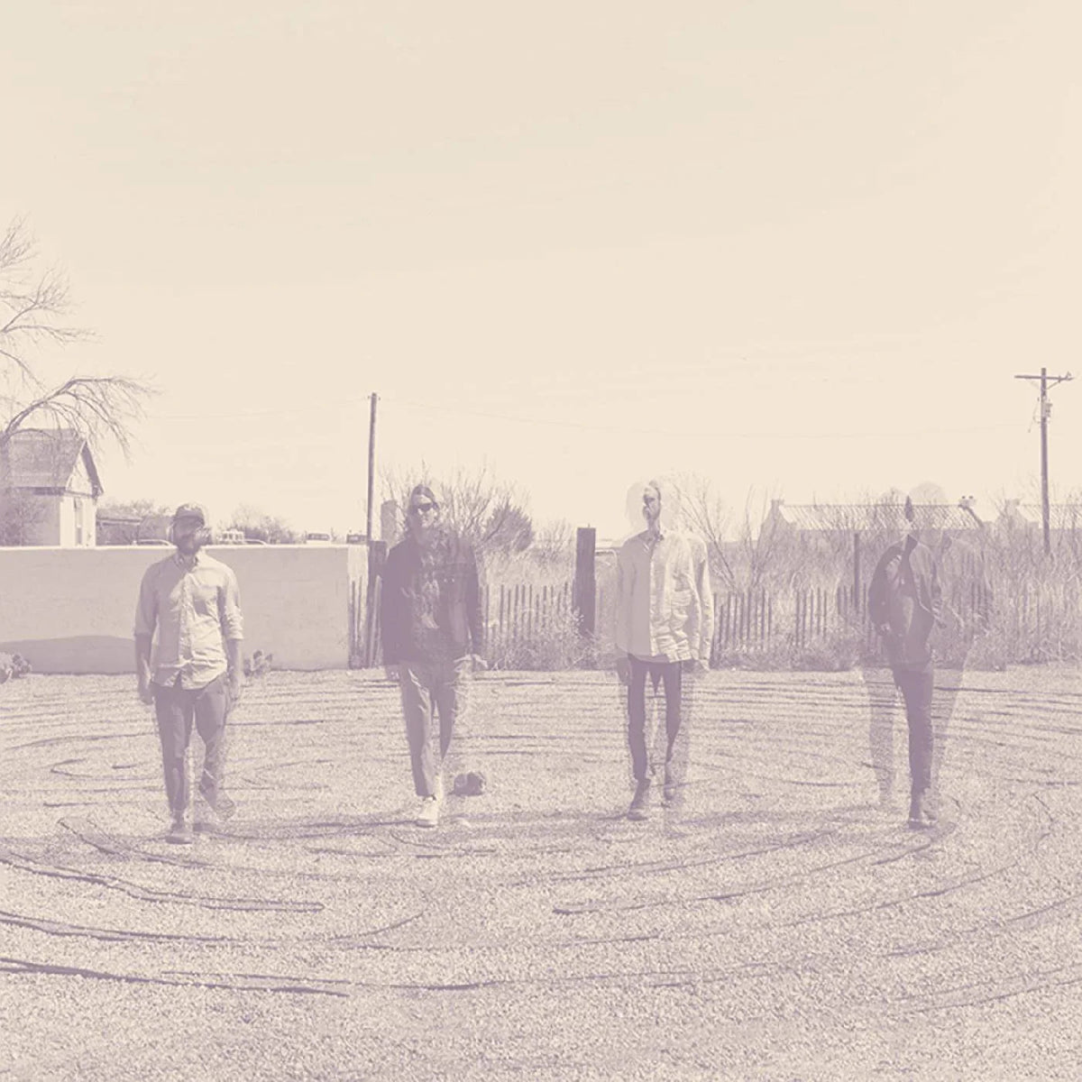 Dungen & Woods - Myths 003 (LP) - Joco Records