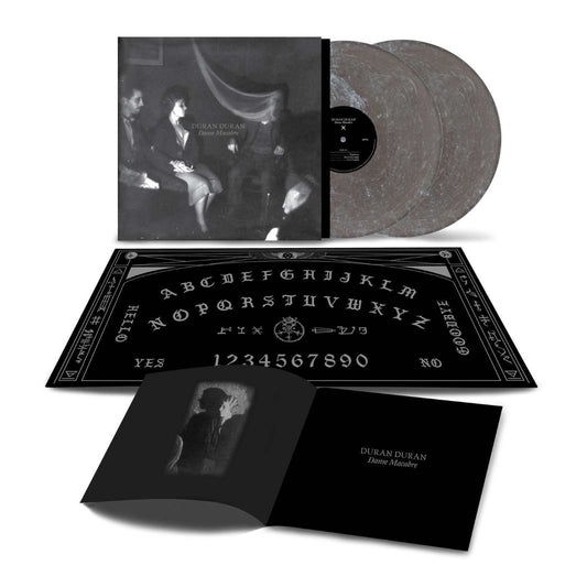 Duran Duran - Danse Macabre (Indie Exclusive, Smog Color Vinyl) (LP) - Joco Records