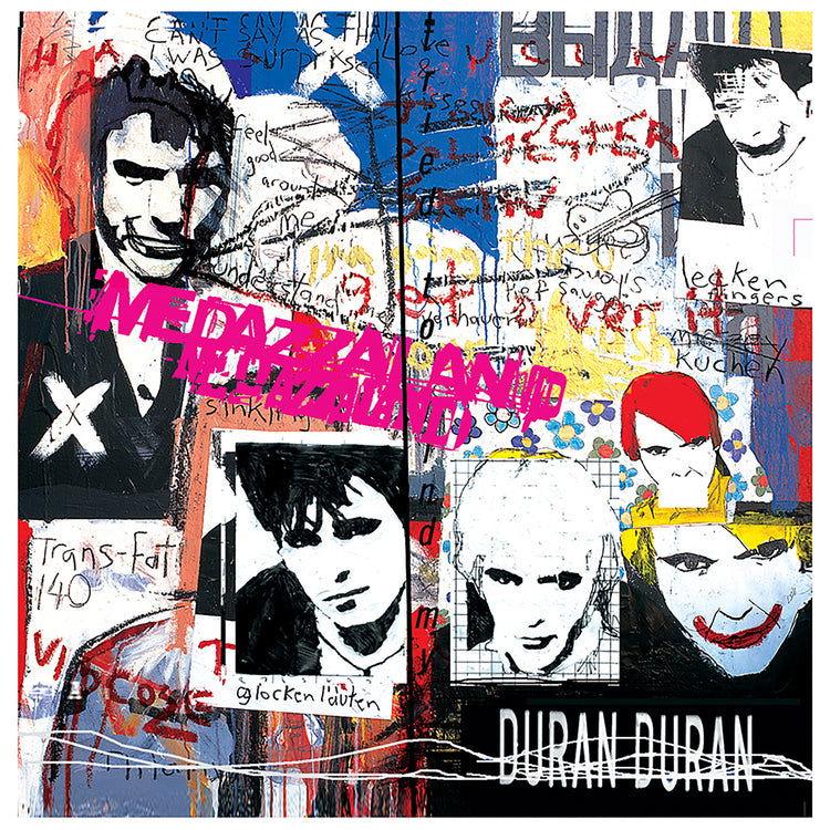 Duran Duran - Medazzaland (25th Anniversary Edition) (2 LP) - Joco Records