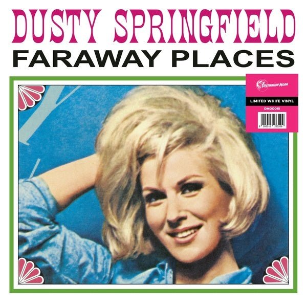 Dusty Springfield - Faraway Places: Her Early Years With The Springfields 1962 - 1963 (LP) - Joco Records