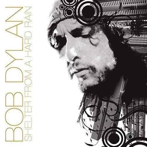 Bob Dylan - Shelter From A Hard Rain (LP)