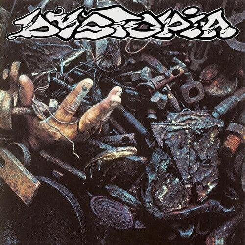 Dystopia - Human = Garbage (Limited Edition, Clear Vinyl) (2 LP)
