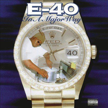 E-40 - In A Major Way (2 LP) - Joco Records