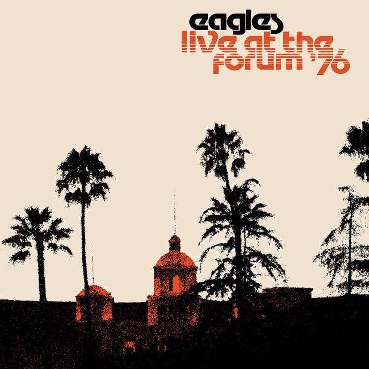 Eagles - Live at the Forum '76 (Limited Edition, Gatefold, 180 Gram) (2 LP) - Joco Records