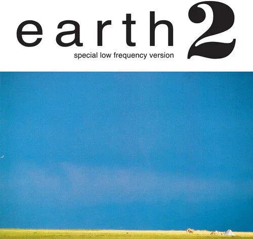 Earth - Earth 2 (Anniversary Edition, Glacial Blue Vinyl) (2 LP) - Joco Records