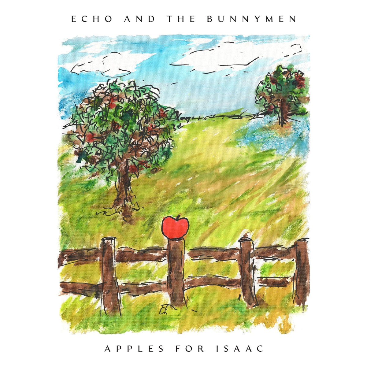 Echo & The Bunnymen - Apples For Isaac (LP)