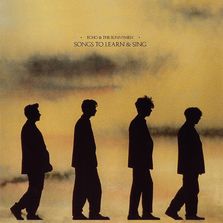 Echo & The Bunnymen - Songs to Learn & Sing (2021) (LP) - Joco Records