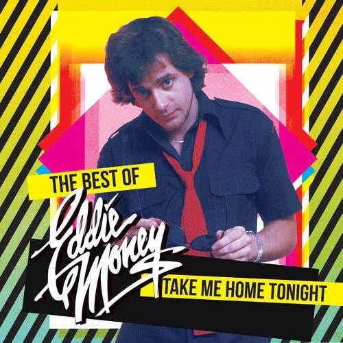 Eddie Money - Take Me Home Tonight: The Best Of (Yellow Vinyl) (LP) - Joco Records