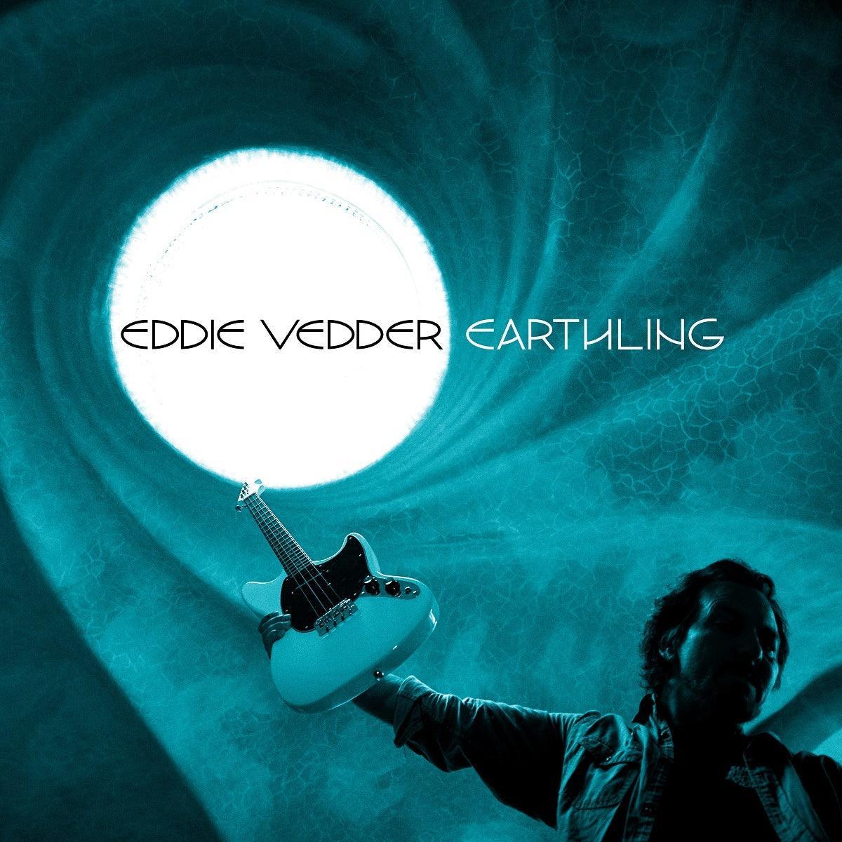 Eddie Vedder - Eddie Vedder (LP) - Joco Records