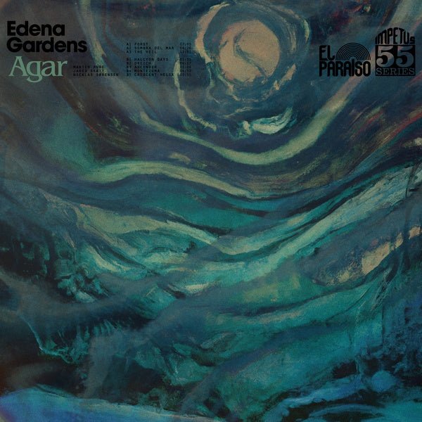 Edena Gardens - Agar (LP) - Joco Records