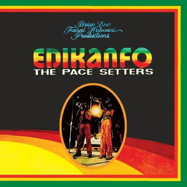 Edikanfo - The Pace Setters (LP) - Joco Records