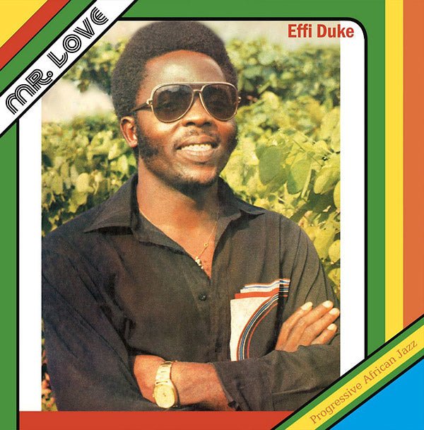 Effi Duke & The Love Family - Mr. Love (LP) - Joco Records