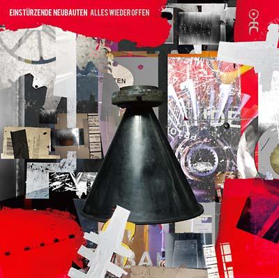 Einsturzende Neubauten - Alles Wieder Offen (2 LP) - Joco Records