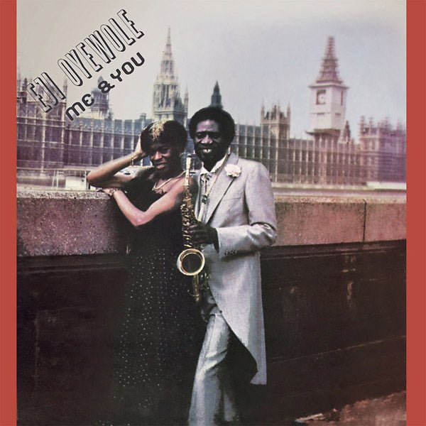 Eji Oyewole - Me & You (LP) - Joco Records