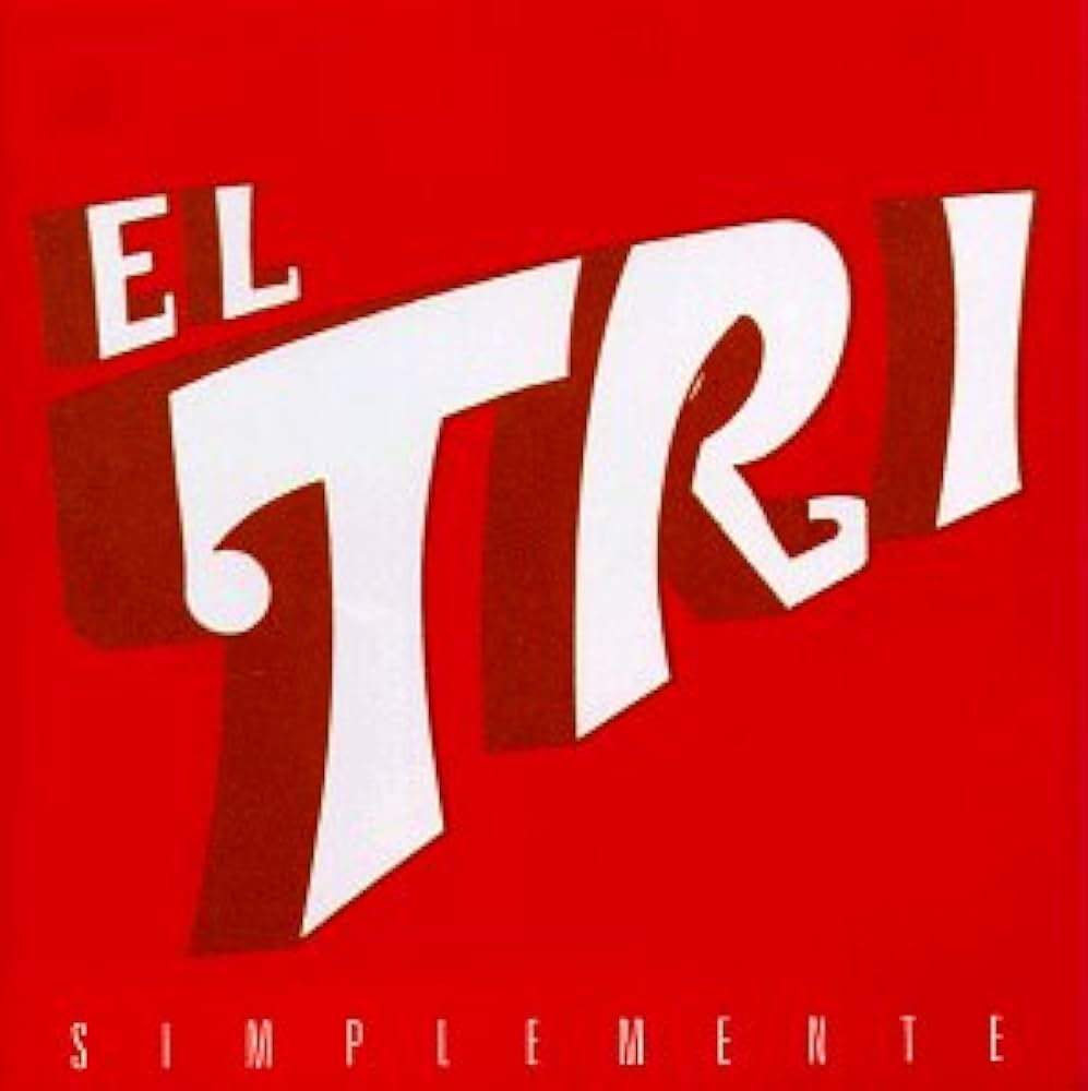 El Tri - Simplemente (LP) - Joco Records