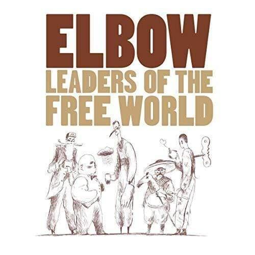 Elbow - Leaders Of The Free World (LP) - Joco Records