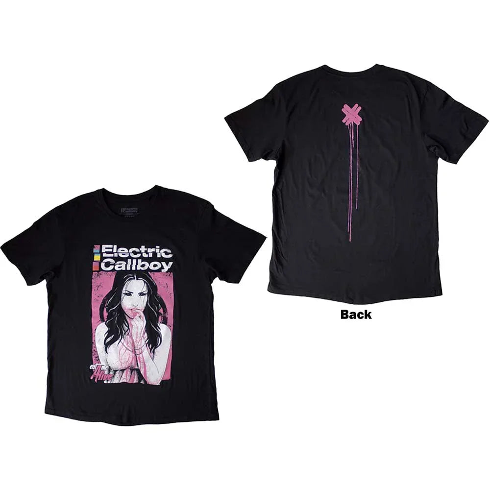 Electric Callboy - Eat Me Alive (T-Shirt)