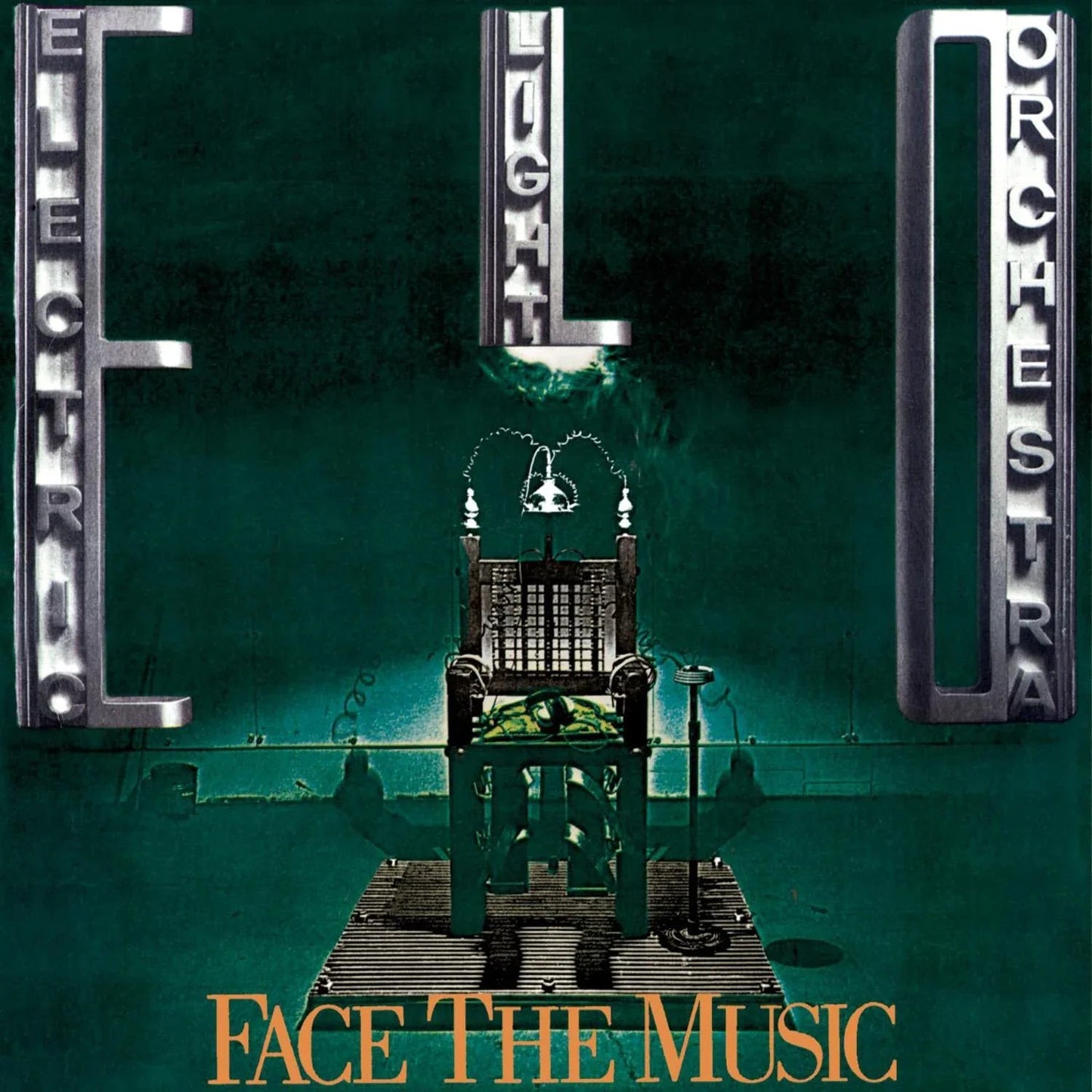 Electric Light Orchestra - Face The Music (Vinyl) - Joco Records
