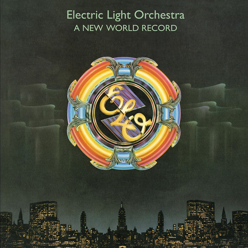 Electric Light Orchestra - A New World Record (180 Gram Vinyl)