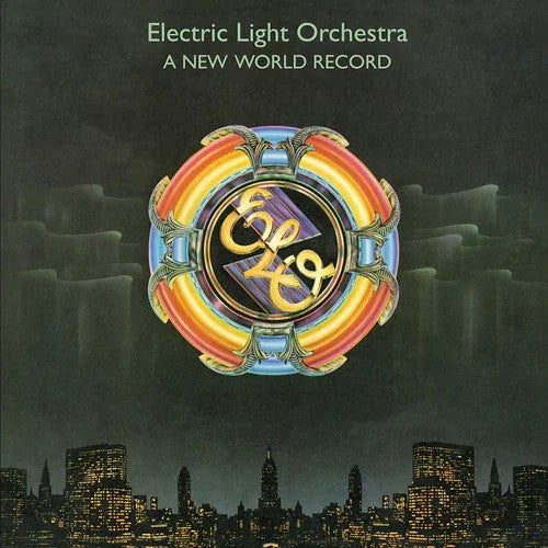 Electric Light Orchestra - A New World Record (180 Gram Vinyl)