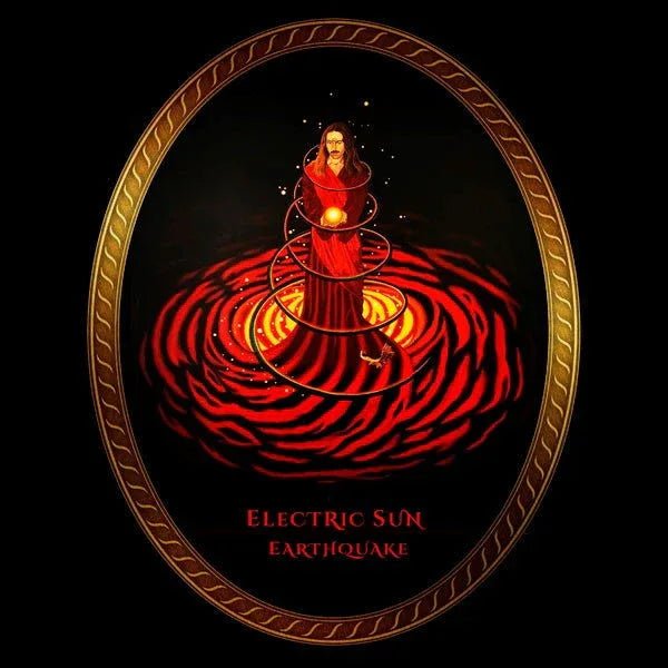 Electric Sun (Uli Jon Roth) - Earthquake (LP) - Joco Records