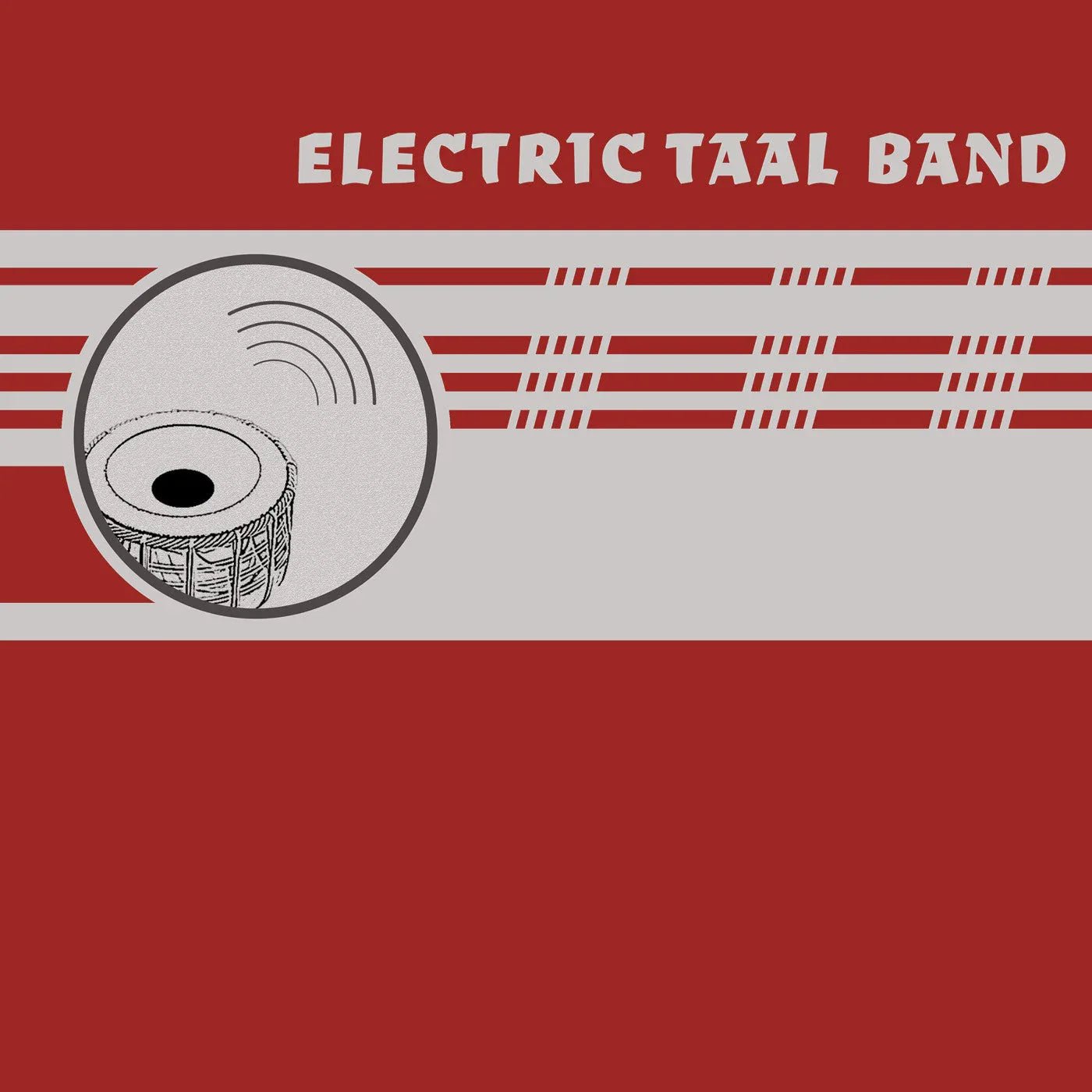 Electric Taal Band - (Self-Titled) (LP) - Joco Records