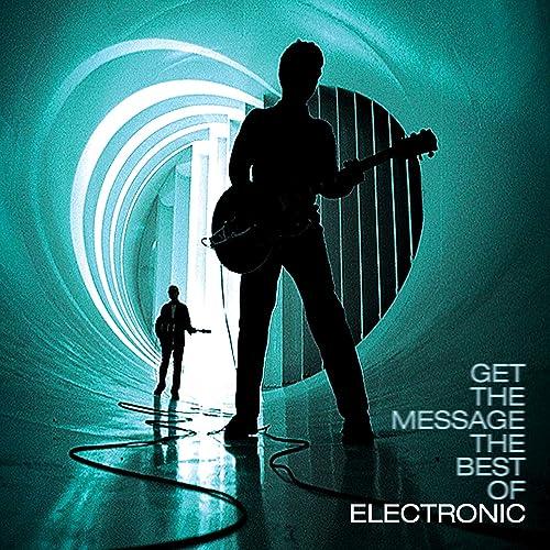 Electronic - Get The Message - The Best Of Electronic (2 LP) - Joco Records