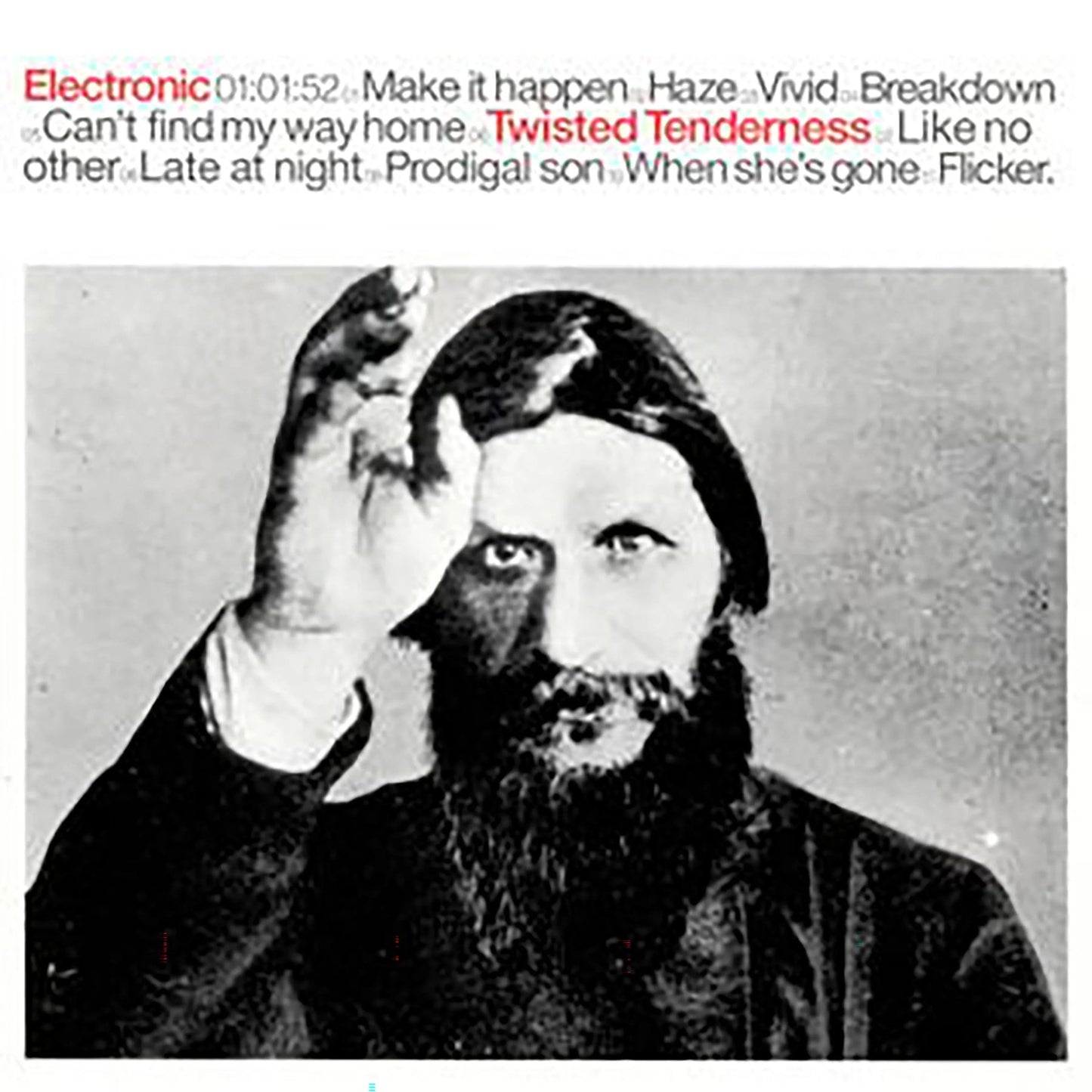 Electronic - Twisted Tenderness (Vinyl) - Joco Records