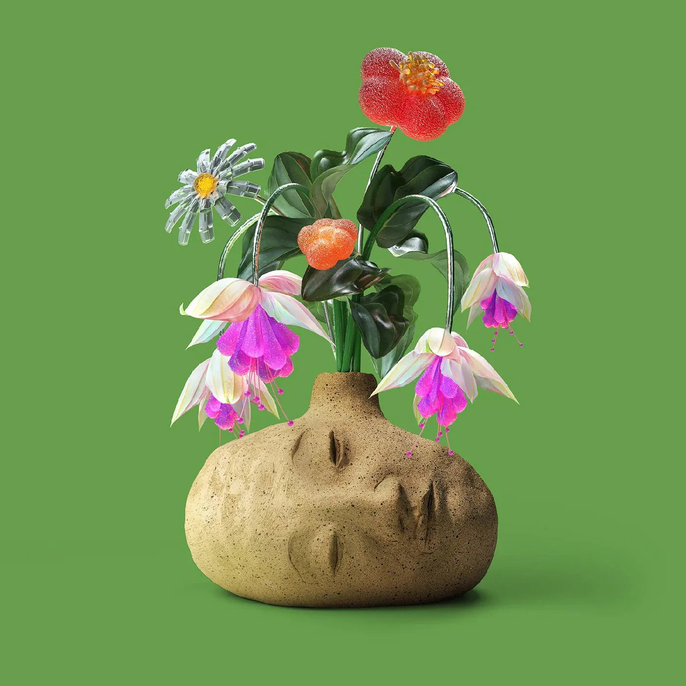 Elephant Gym - Dreams ("Flower Petal" Fuschia Vinyl)