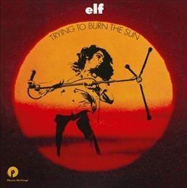 Elf - Trying To Burn The Sun (LP) - Joco Records