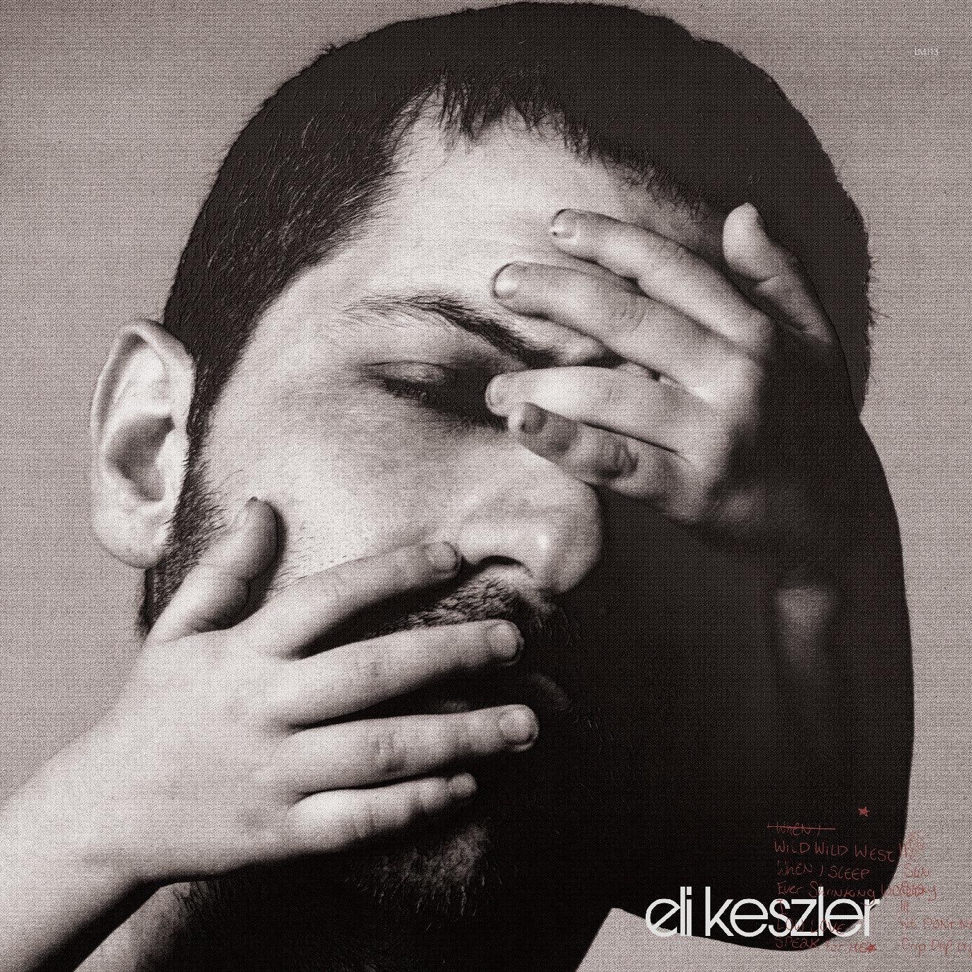Eli Keszler - Eli Keszler (LP) - Joco Records