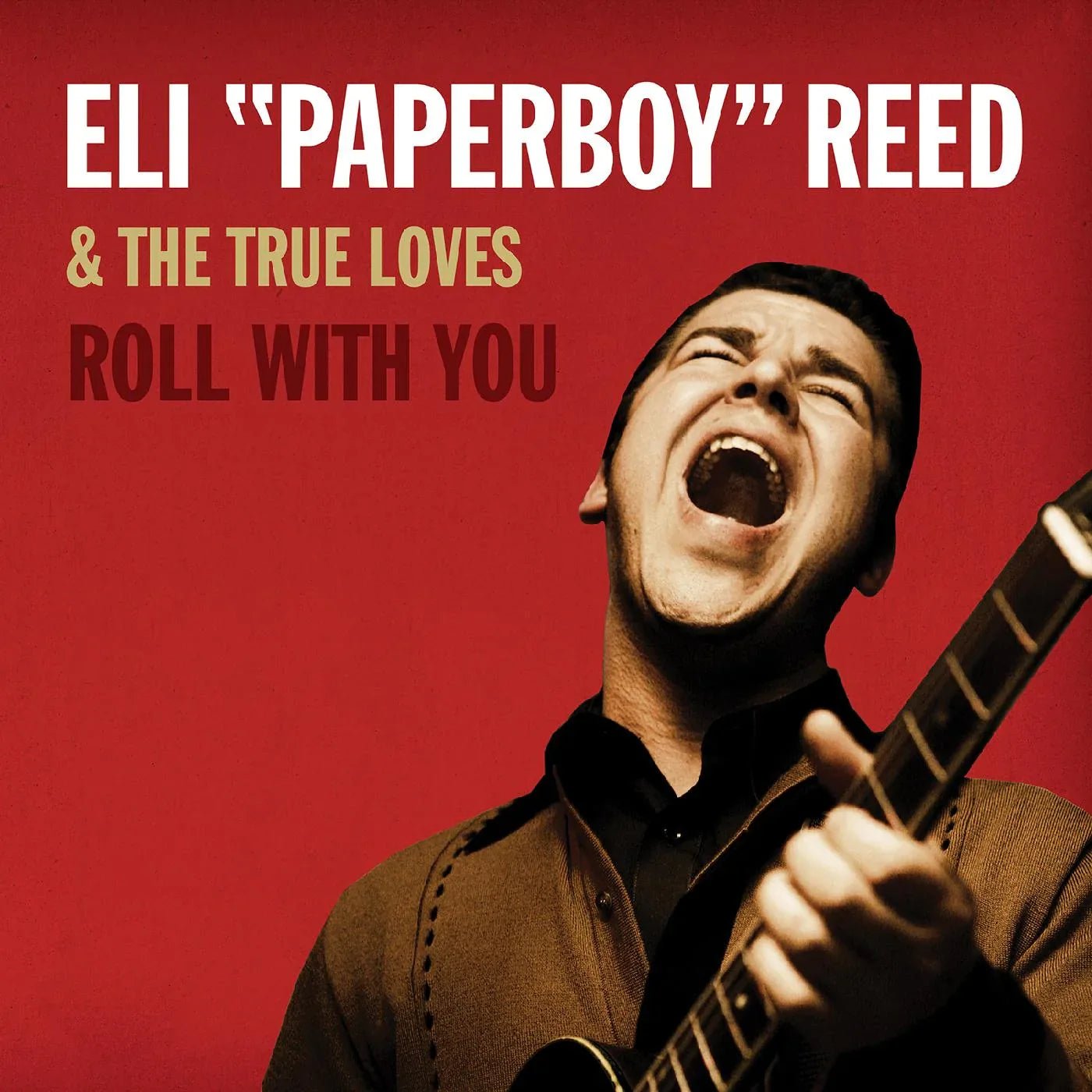 Eli Paperboy Reed - Roll With You (Deluxe Remastered Edition) (2 LP) - Joco Records