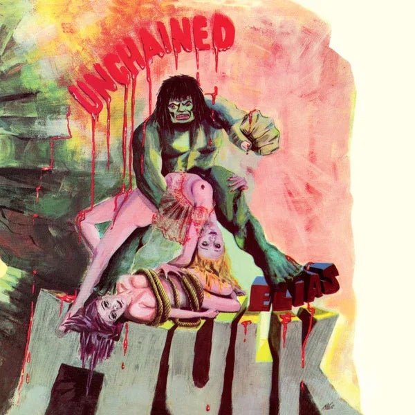 Elias Hulk - Unchained (LP) - Joco Records