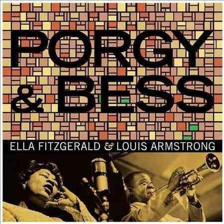 Ella & Louis Armstrong Fitzgerald - Porgy & Bess (2 LP)
