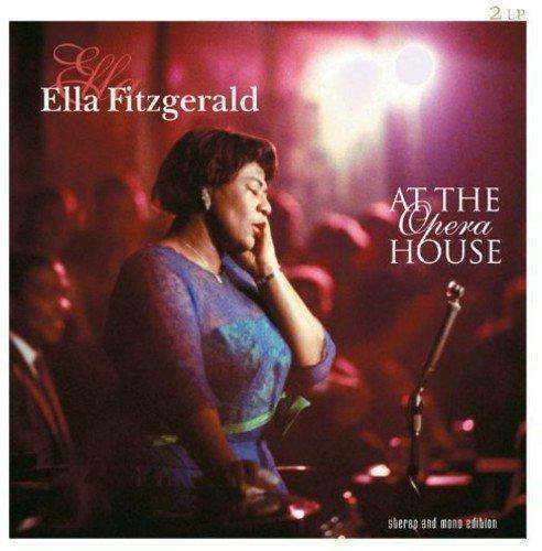 Ella Fitzgerald - At Opera House (2 LP)