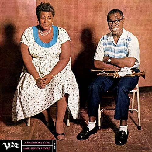 Ella Fitzgerald - Ella & Louis (Verve Acoustic Sounds Series) (LP)