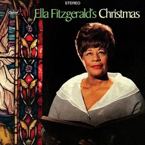 Ella Fitzgerald - Ella Fitzgerald's Christmas (180 Gram) (LP) - Joco Records