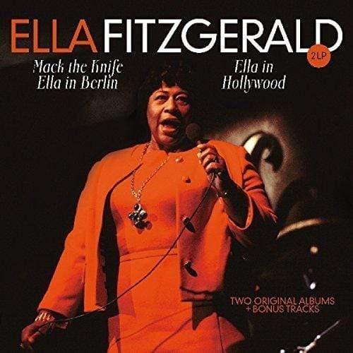 Ella Fitzgerald - Ella In Berlin/Hollywood (2 LP) - Joco Records