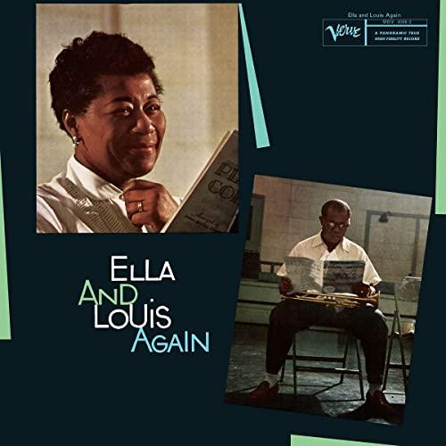 Ella Fitzgerald - Ella & Louis Again (Verve Acoustic Sounds Series) (2 LP) - Joco Records