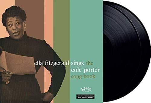 Ella Fitzgerald - Sings The Cole Porter Songbook (2 LP) - Joco Records