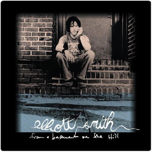 Elliott Smith - From A Basement On The Hill (2024 Remaster) (Mirror Board Gatefold) (LP) - Joco Records