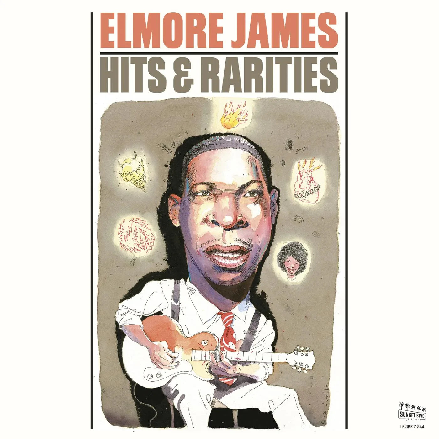 Elmore James - Hits & Rarities (Vinyl) - Joco Records