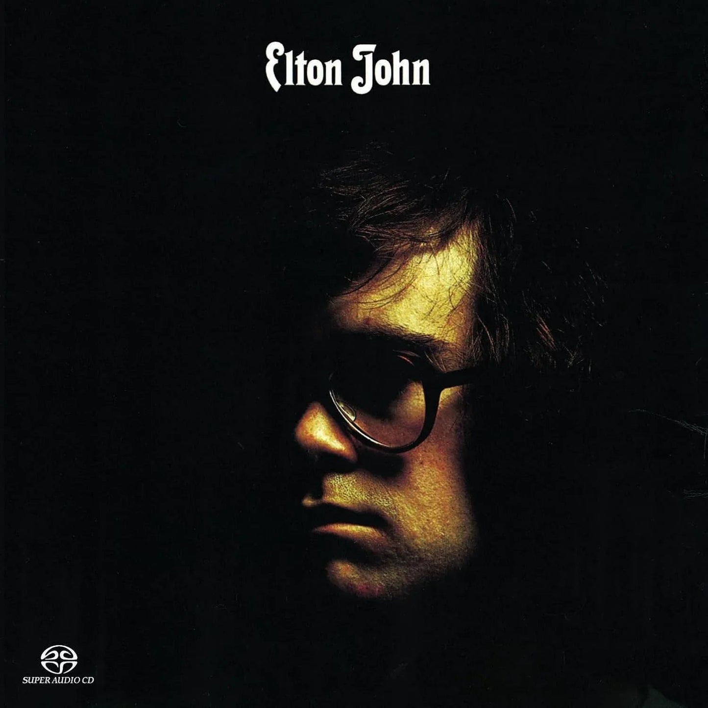 Elton John - Elton John (Limited Edition, 180 Gram, Purple & White Splatter Vinyl) (LP) - Joco Records