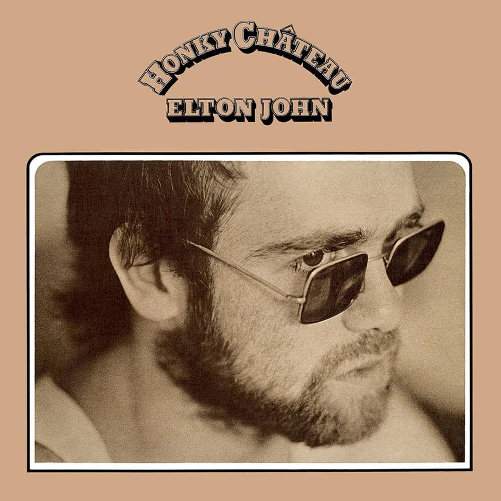 Elton John - Honky Chateau (50th Anniversary 2 LP) (2 LP) - Joco Records