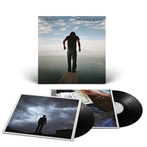 Elton John - The Diving Board (2 LP) - Joco Records