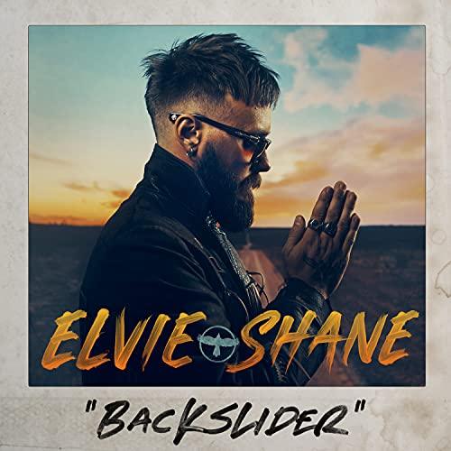 Elvie Shane - Backslider (Limited Edition) (LP) - Joco Records