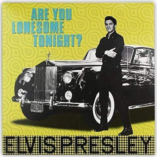 Elvis Presley - Elvis Presley - Are You Lonesome Tonight? (LP) - Joco Records